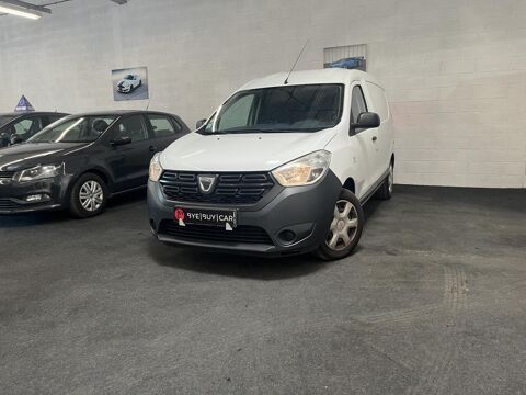 Dacia Dokker van DACIA 1.5 BLUEDCI 95 ESSENTIAL 2020 occasion Laon 02000