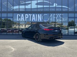 Classe C 63 S E Performance AMG - BVA Speedshift MCT - 4-Matic+ - GA 2023 occasion 33450 Montussan