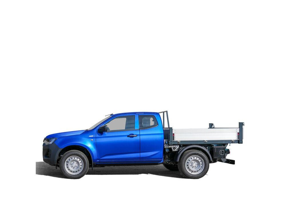 D-MAX * 37 690 HT *SPACE B-STRONG 2.2 DMS M/T 4x4 MY2026 Euro6e-bi 2026 occasion 44700 Orvault