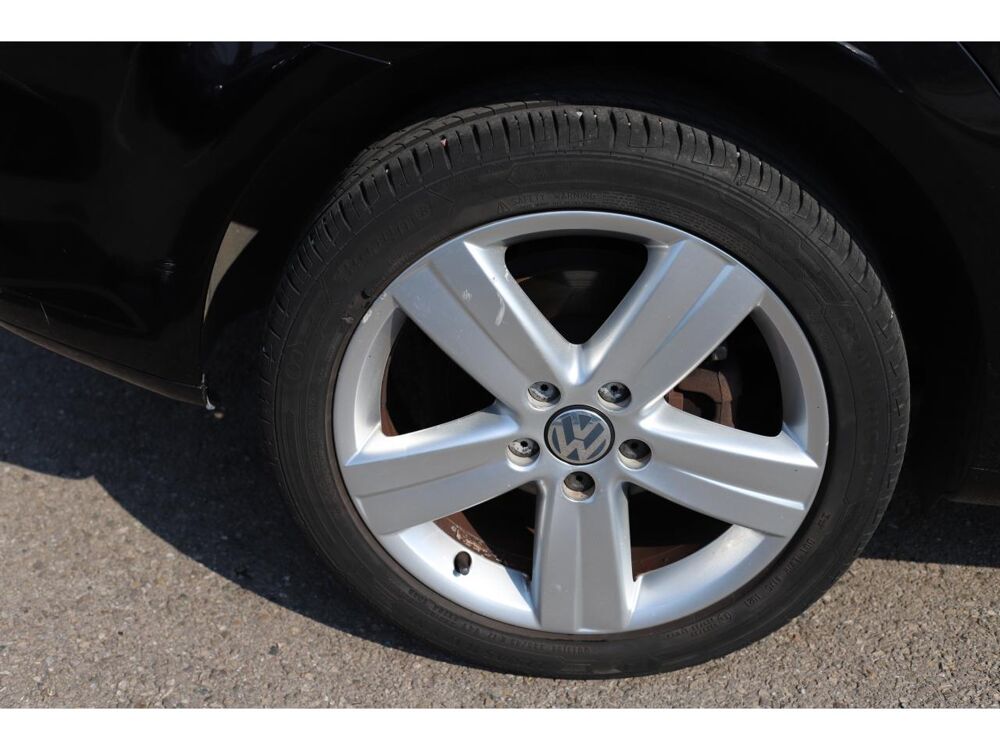 Touran 1.6 tdi 105 fap confortline dsg7 2012 occasion 60740 Saint-Maximin
