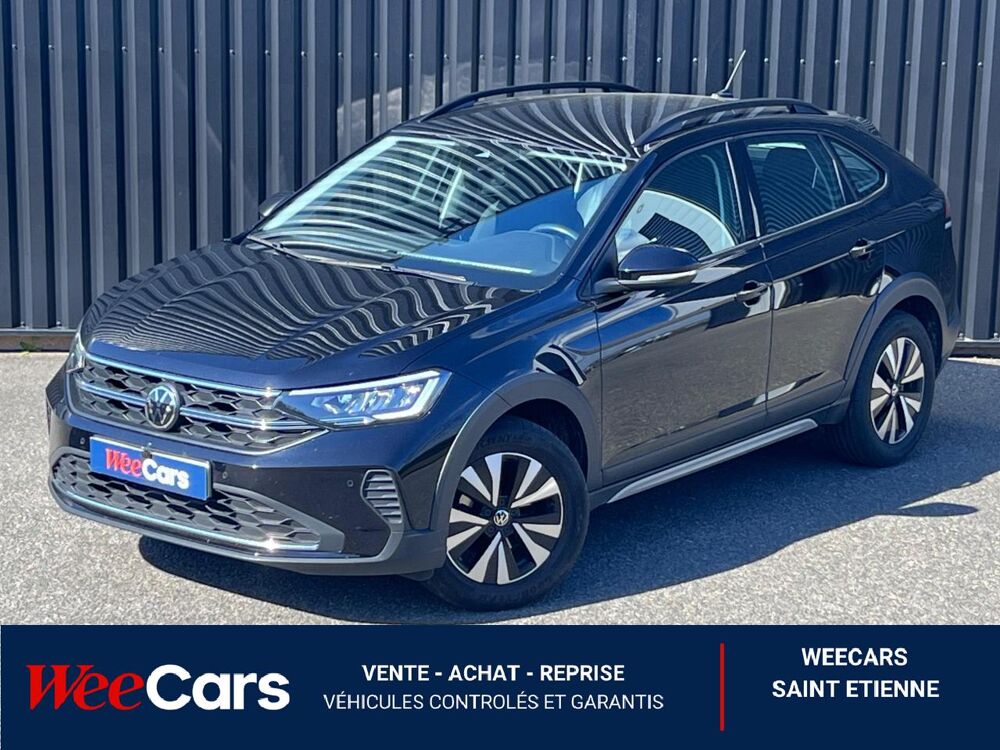 Taigo 1.0 TSI 110 LIFE DSG BVA 2023 occasion 42170 Saint-Just-Saint-Rambert