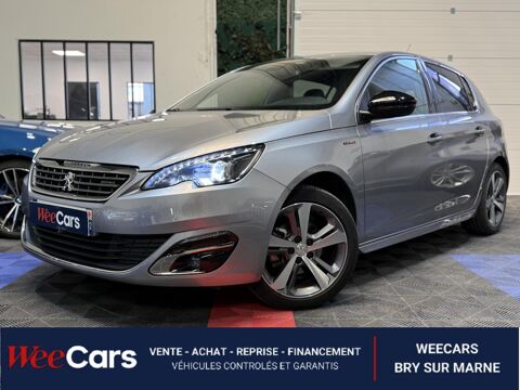 Peugeot 308 GT LINE BVA EAT6 SUIVI COMPLET GARANTIE 