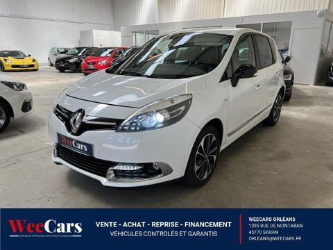 Renault scenic 1.6 DCI 130 ENERGY BOSE