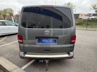 Transporter T5 2.0 BiTDI DSG7 180 cv Phase 2 2 portes lat&eacute;rales 2012 occasion 49070 Beaucouz&eacute;