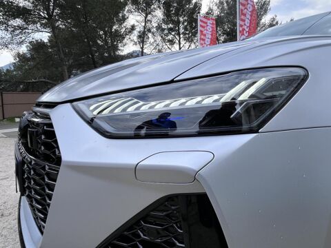 A6 RS6 Avant Quattro 4.0i V8 TFSI - 600 - BVA Tiptronic 2021 occasion 83490 Le Muy
