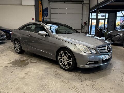 Classe E 350 avantgarde executive 7gtro 2009 occasion 57525 Talange