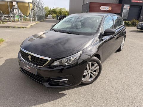 Peugeot 308 SW 1.5 BlueHDi S&S BREAK 2020 - 100ch Active Business PHASE 2020 occasion Plestan 22640