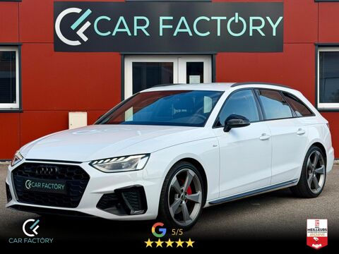 Annonce voiture Audi A4 32980 €