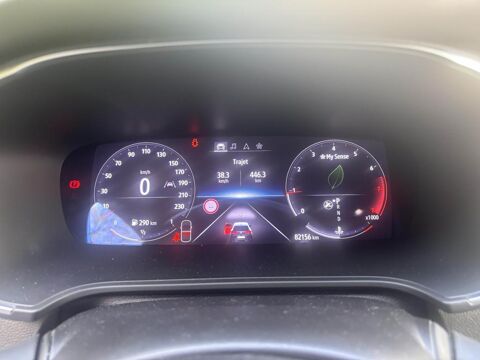 M&eacute;gane 1.3 TCe - 140 - BV EDC - FAP 2021N IV BERLINE R.S. L 2021 occasion 77185 Lognes