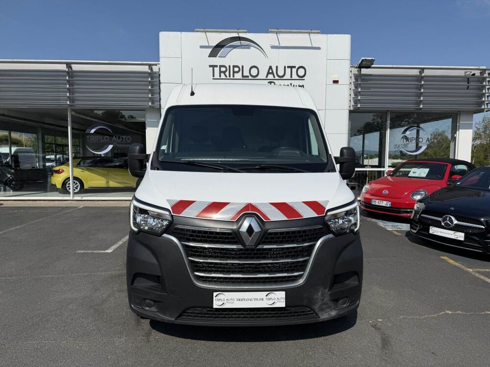 Master Confort F3300 L2H2 2.3 dCi - 135 Fourgon - TVA RECUPERABLE + 2020 occasion 19100 Brive-la-Gaillarde
