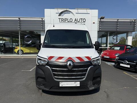 Master Confort F3300 L2H2 2.3 dCi - 135 Fourgon - TVA RECUPERABLE + 2020 occasion 19100 Brive-la-Gaillarde