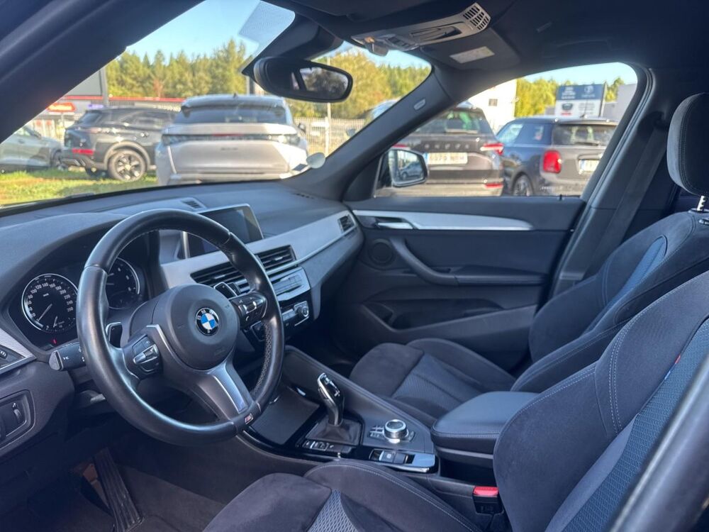 X1 (f48) sdrive18da 150 m sport 2018 occasion 54520 Laxou