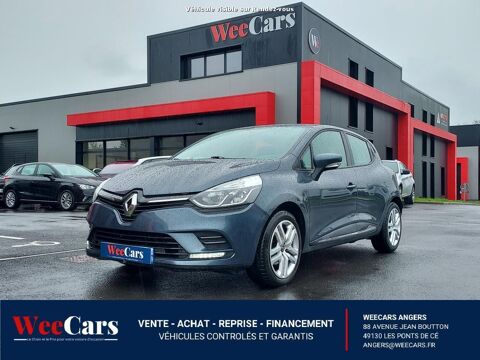 Renault Clio 0.9 TCe 90CH GENERATION - GARANTIE 12 MOIS 2019 occasion Les Ponts-de-Cé 49130