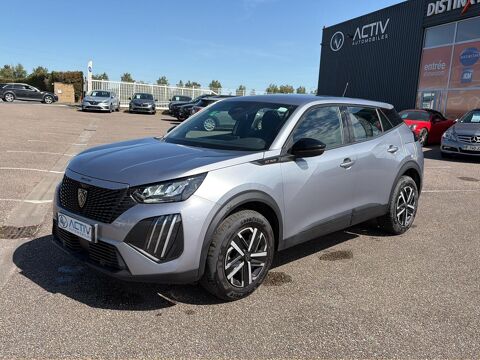 Annonce voiture Peugeot 2008 17480 €