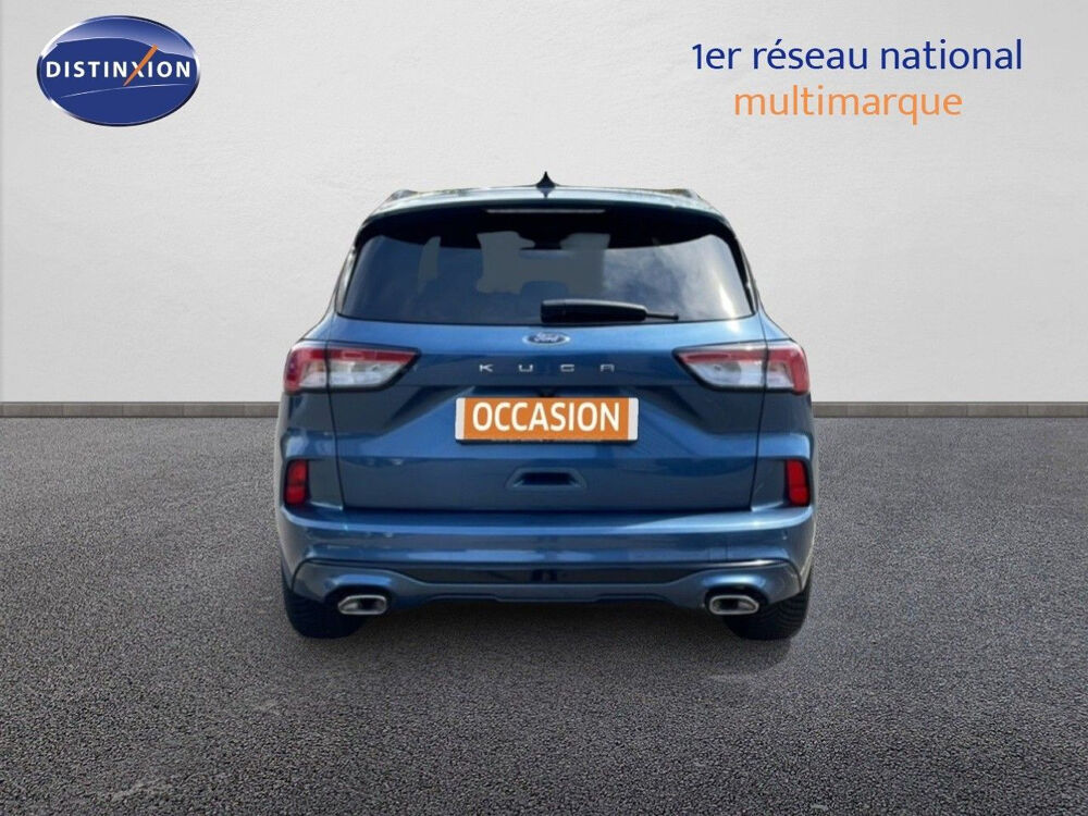 Kuga 2.0D ECOBLUE 120CH BVA ST-LINE X 2023 occasion 38400 Saint-Martin-d'H&egrave;res