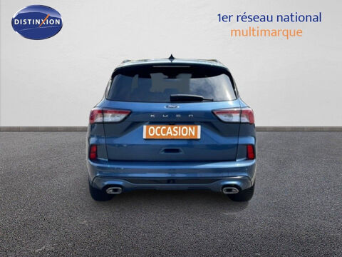 Kuga 2.0D ECOBLUE 120CH BVA ST-LINE X 2023 occasion 38400 Saint-Martin-d'H&egrave;res