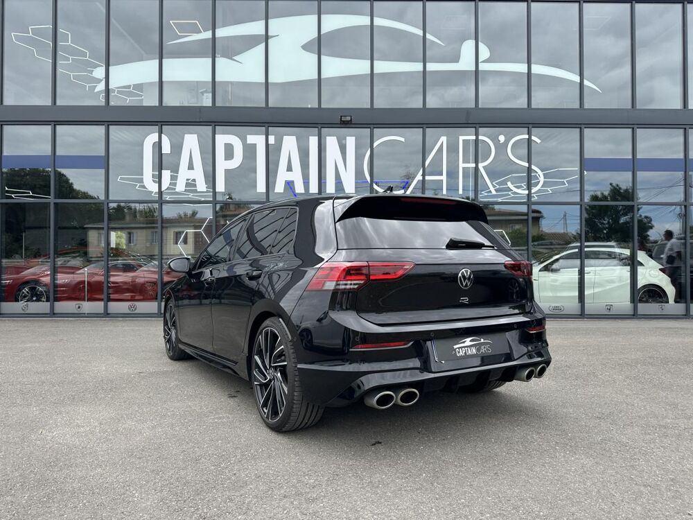 Golf 8R 2.0 TSI 320CH BV DSG7 4MOTION KEYLESS ACCESS/PACK HIVER/C 2021 occasion 33450 Montussan