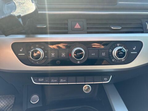 A4 Avant 2.0 TFSI Ultra - 190 - BV S-tronic AVANT BREAK . PHAS 2018 occasion 13400 Aubagne