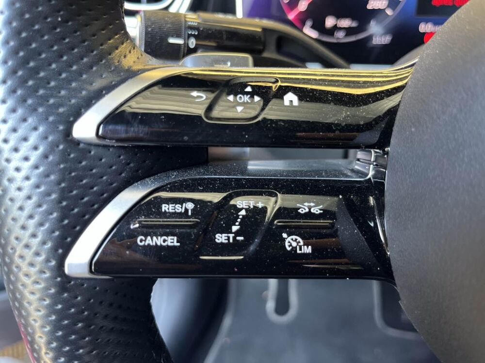 Classe C 300 d e AMG LINE 313ch - FULL OPTIONS - ENTRETIEN MERCEDES 2024 occasion 13760 Saint-Cannat