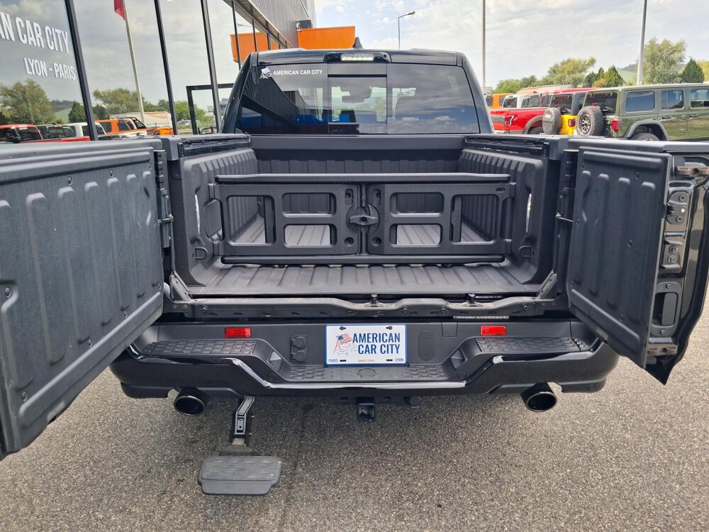 RAM 1500 CREW LAIE SPORT NIGHT EDITION AIR BOX HAYON MULTI 2025 occasion 91830 Le Coudray-Montceaux