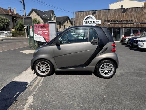 ForTwo Smart Coupe 1.0i - 71 mhd - Bva + clim 2012 occasion 19100 Brive-la-Gaillarde