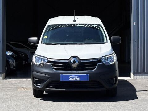 Express Van Fourgon II - 1.5l Blue dCi 95ch - Confort - Garantie 12 2022 occasion 76710 Eslettes