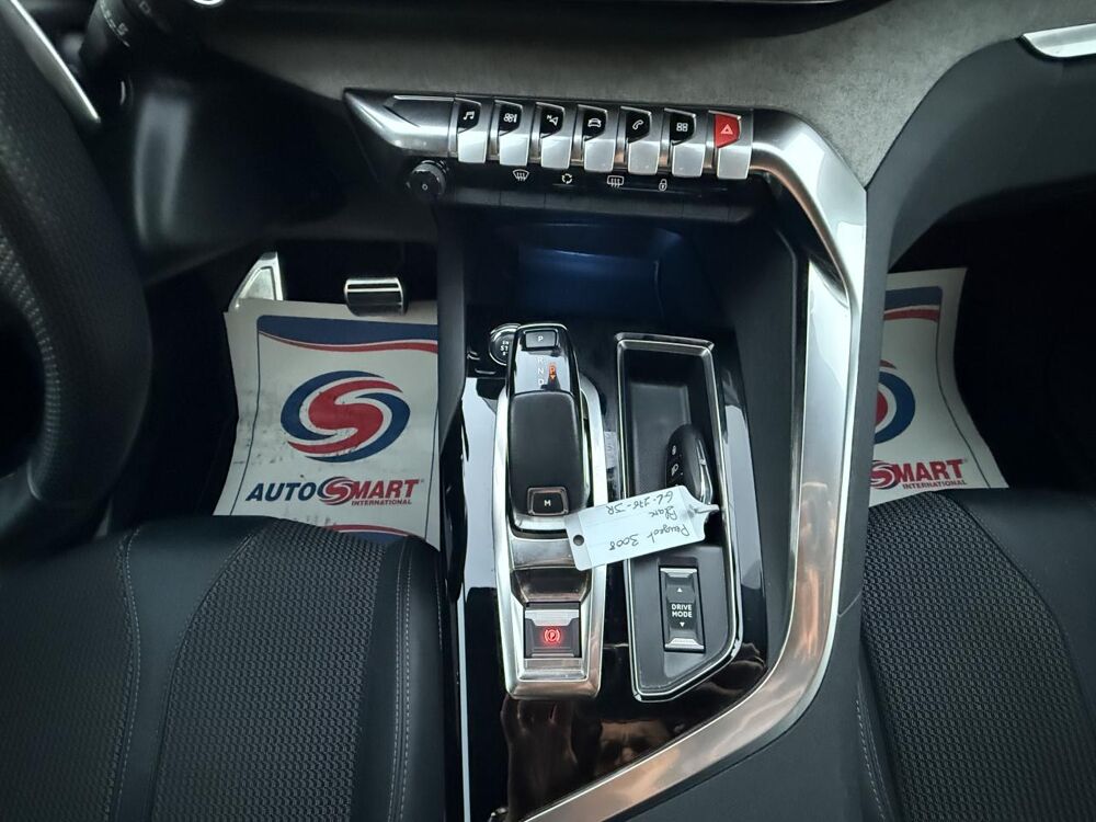 3008 1.5 BlueHDi S&S - 130 - BV EAT8 GT GPS + CARPLAY + CAMERA A 2022 occasion 19100 Brive-la-Gaillarde