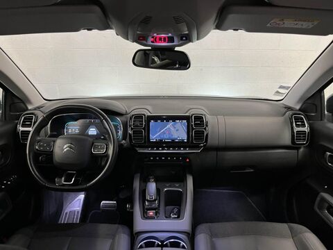 C5 aircross CITROEN 2.0 BLUEHDI 180 SHINE EAT ATTELAGE 2020 occasion 02000 Laon