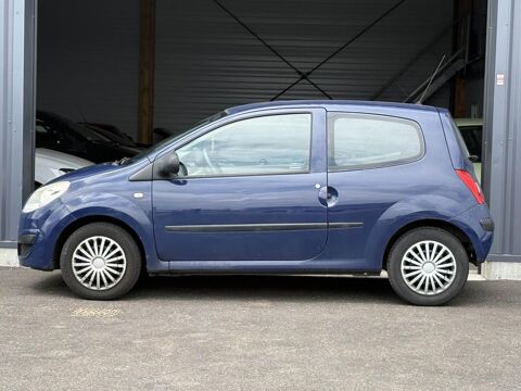 Twingo II - 1.2i - 60ch - Authentique Phase 1 - Garantie 12 mois 2008 occasion 76710 Eslettes