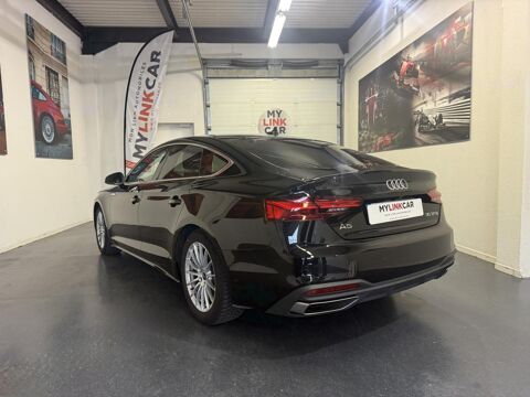 A5 2.0 35 TFSI 150 S-line design S-tronic phase 2 2022 occasion 38330 Montbonnot-Saint-Martin