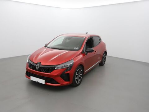 Renault Clio 1.0 tce 90ch techno 2024 occasion Ganges 34190
