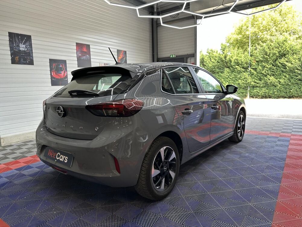 Corsa ELECTRIC 135 77PPM 50KWH EDITION BVA 2023 occasion 33370 Artigues-pr&egrave;s-Bordeaux