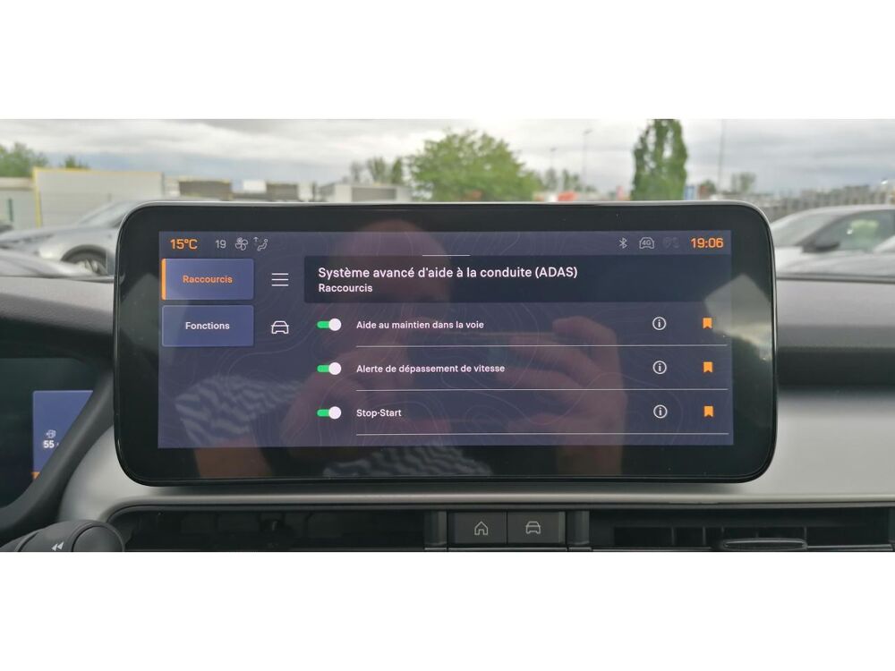Avenger 1.2 T3 e-Hybrid 110 BVR Summit +PK PREMIUM+TOIT OUVRANT 2026 occasion 81580 Soual