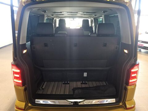 MULTIVAN T6 2.0 TDI 150 DSG 7PL 70 ANNIVERSAIRE BULLI 2017 occasion 26000 Valence