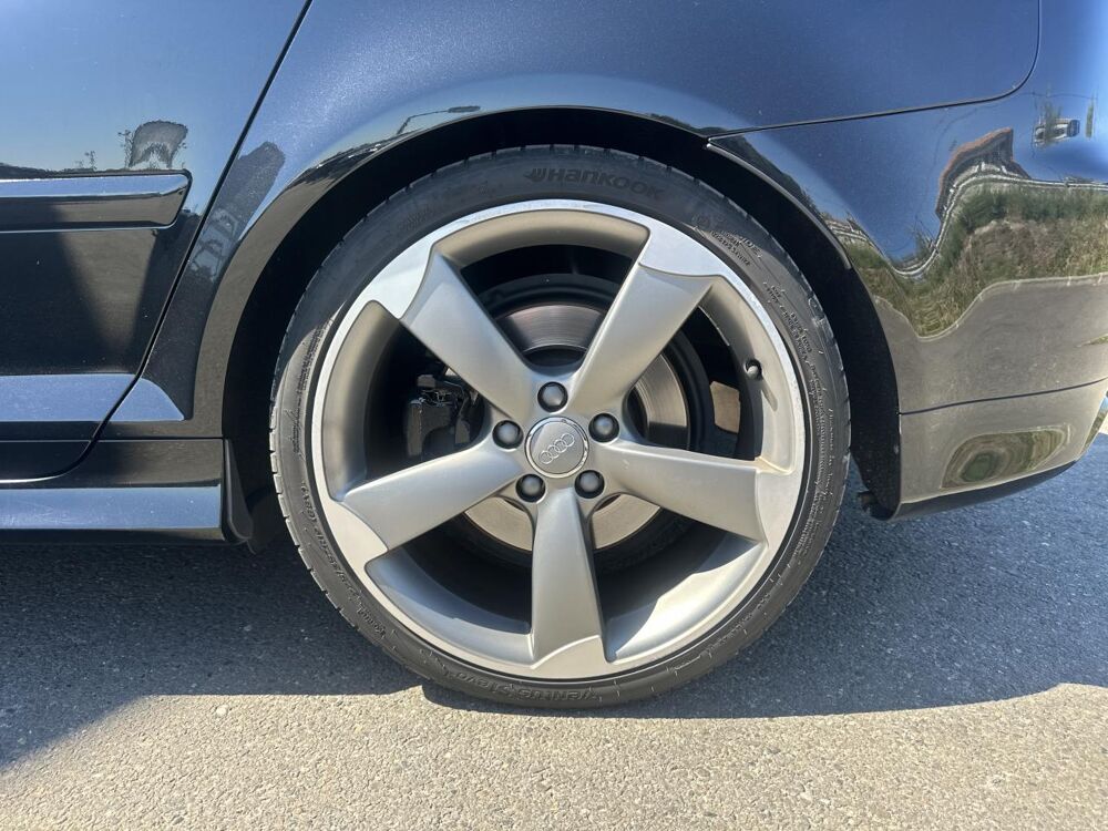 RS3 SportBack Quattro 2.5 TFSI - 340 - BV S-tronic- GARANTIE 12 2012 occasion 33450 Montussan