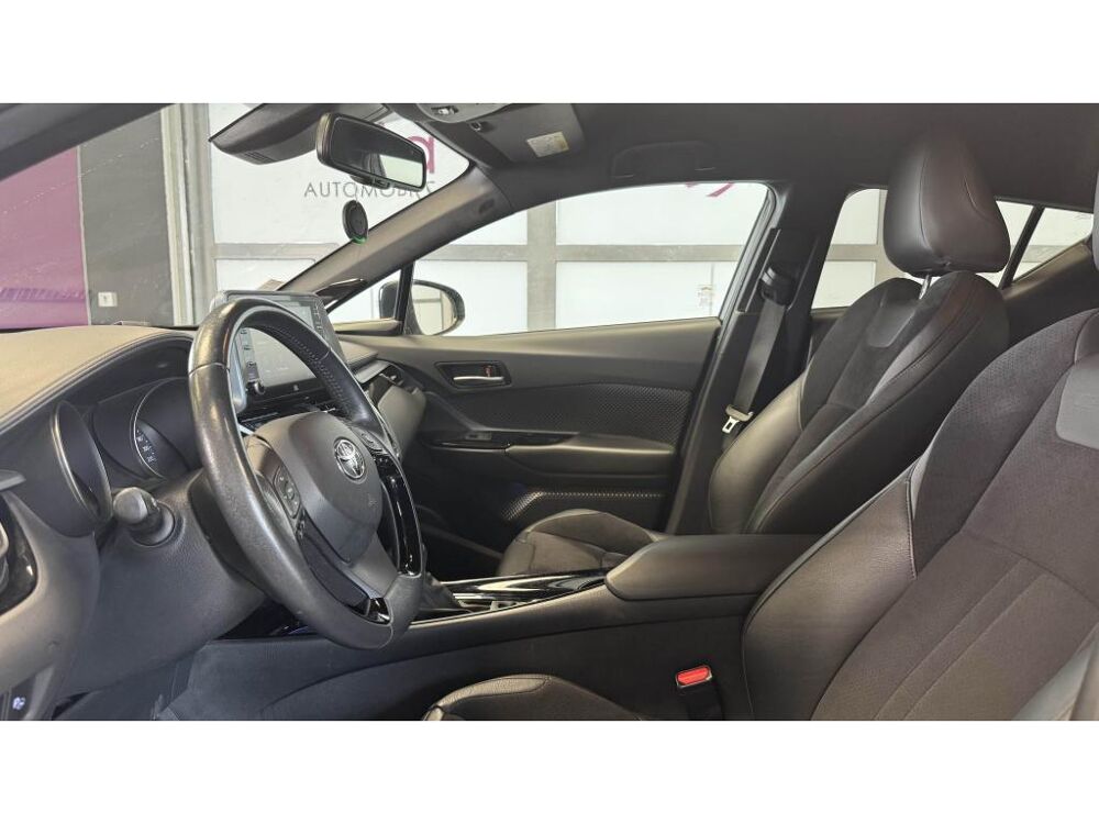 Divers 2.0 Hybrid 184 - BV e-CVT Collection - Entretien Complet - 2020 occasion 60740 Saint-Maximin