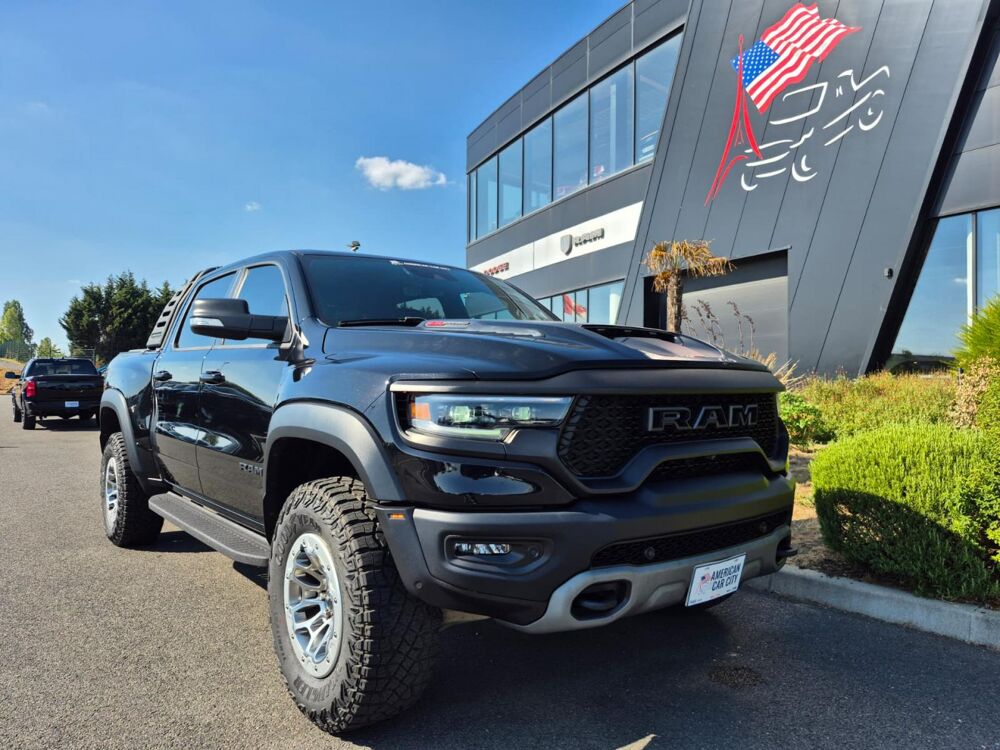 RAM TRX 6.2L V8 SUPERCHARGED 2022 occasion 91830 Le Coudray-Montceaux