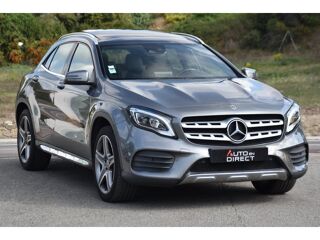 Classe GLA GLA 180 - BV 7G-DCT - BM X156 Fascination PHASE 2 2018 occasion 06250 Mougins