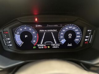 A1 Sportback 1.0 25 TFSI - 95 - BV S-Tronic SPORTBACK 2021 Adv 2021 occasion 94360 Bry-sur-Marne