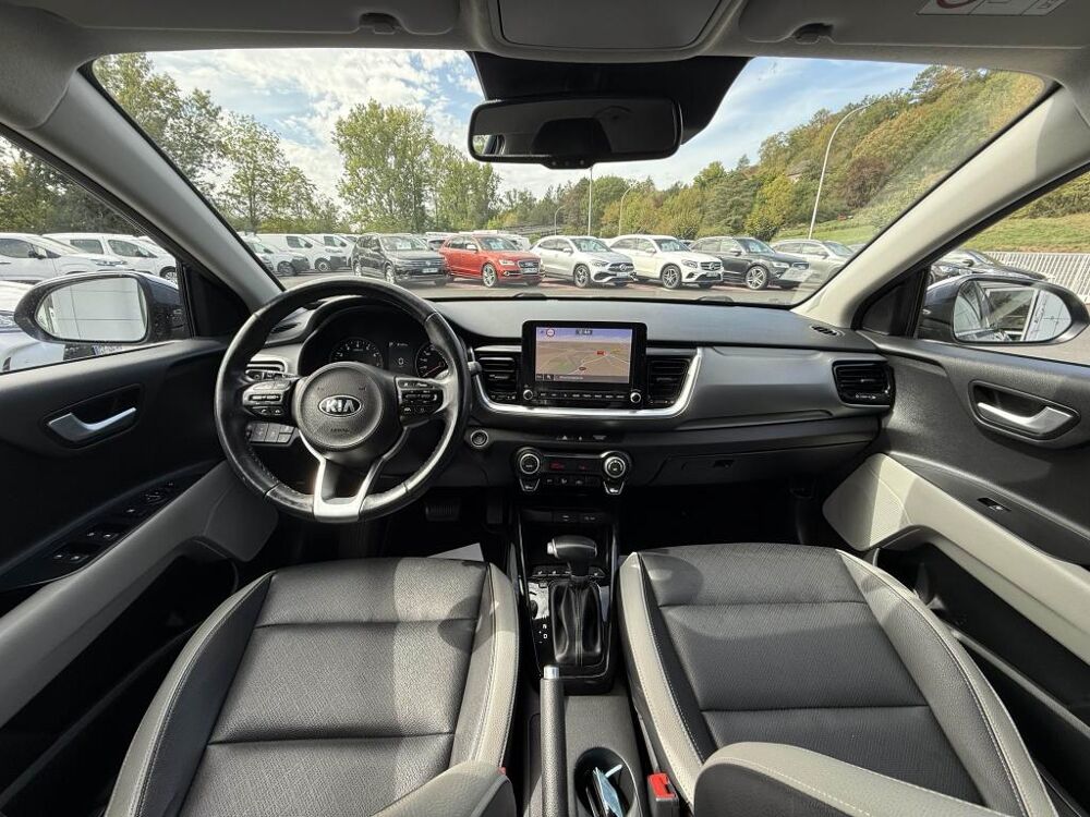 Stonic 1.0 T-GDI MHEV - 120 - BV DCT Premium GPS + CAMERA AR + CLI 2021 occasion 19100 Brive-la-Gaillarde