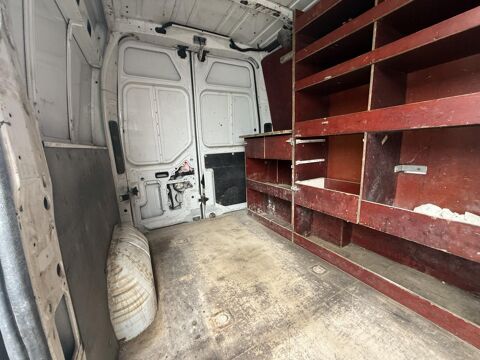 Master Confort F3500 L2H2 2.3 dCi - 100 III FOURGON Fourgon L2H2 T 2010 occasion 19100 Brive-la-Gaillarde