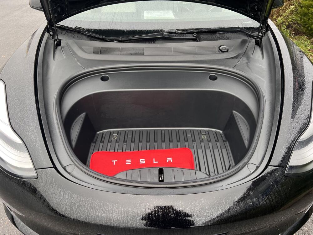 Model 3 Long-Range Dual Motor AWD FULL AUTONOME MY21 2021 occasion 91830 Le Coudray-Montceaux