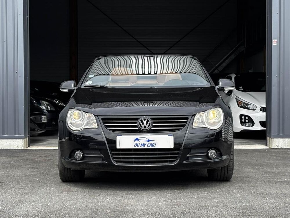 EOS 2.0l TDI - 140ch - Carat Phase 1 2007 occasion 76710 Eslettes