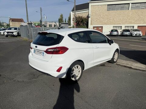 Fiesta 1.5 TDCi - 85 S&S Trend gps + clim + radar AR 2018 occasion 19100 Brive-la-Gaillarde