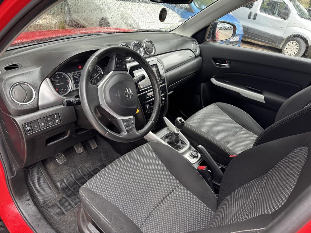 Vitara 1.6 DDiS 120ch 4x4 AllGrip Privil&egrave;ge / idem RAV4 / embrayag 2016 occasion 30260 Orthoux-S&eacute;rignac-Quilhan