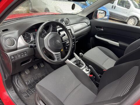 Vitara 1.6 DDiS 120ch 4x4 AllGrip Privil&egrave;ge / idem RAV4 / embrayag 2016 occasion 30260 Orthoux-S&eacute;rignac-Quilhan