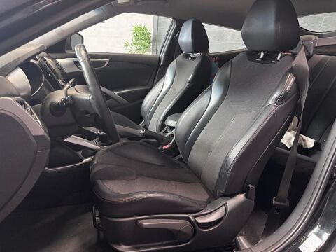 Veloster 1.6 GDI 140ch COUPE Pack Premium - GARANTIE 6 MOIS 2013 occasion 33700 M&eacute;rignac