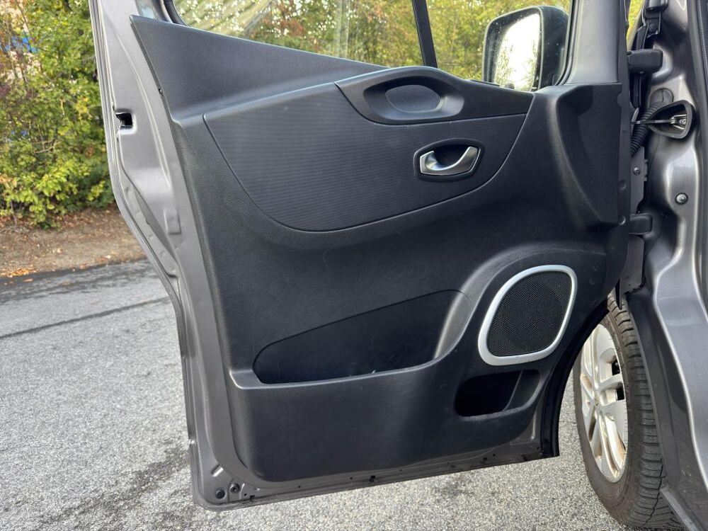 Trafic L2H1 2.0 Energy dCi - 170 - BV EDC - VAN - CABINE APPROFOND 2019 occasion 77185 Lognes