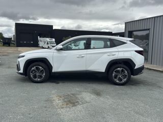 Tucson 1.6 t-gdi 239 hybrid intuitive 2026 occasion 88150 Chavelot