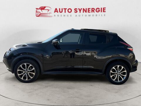 Juke 1.6 - 117 - BV Xtronic Tekna PHASE 2 2014 occasion 13400 Aubagne